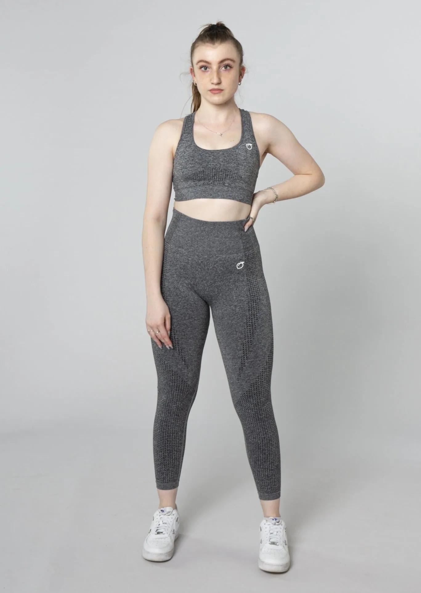 ACTIVE Seamless Set (Leggings und Sport-BH)