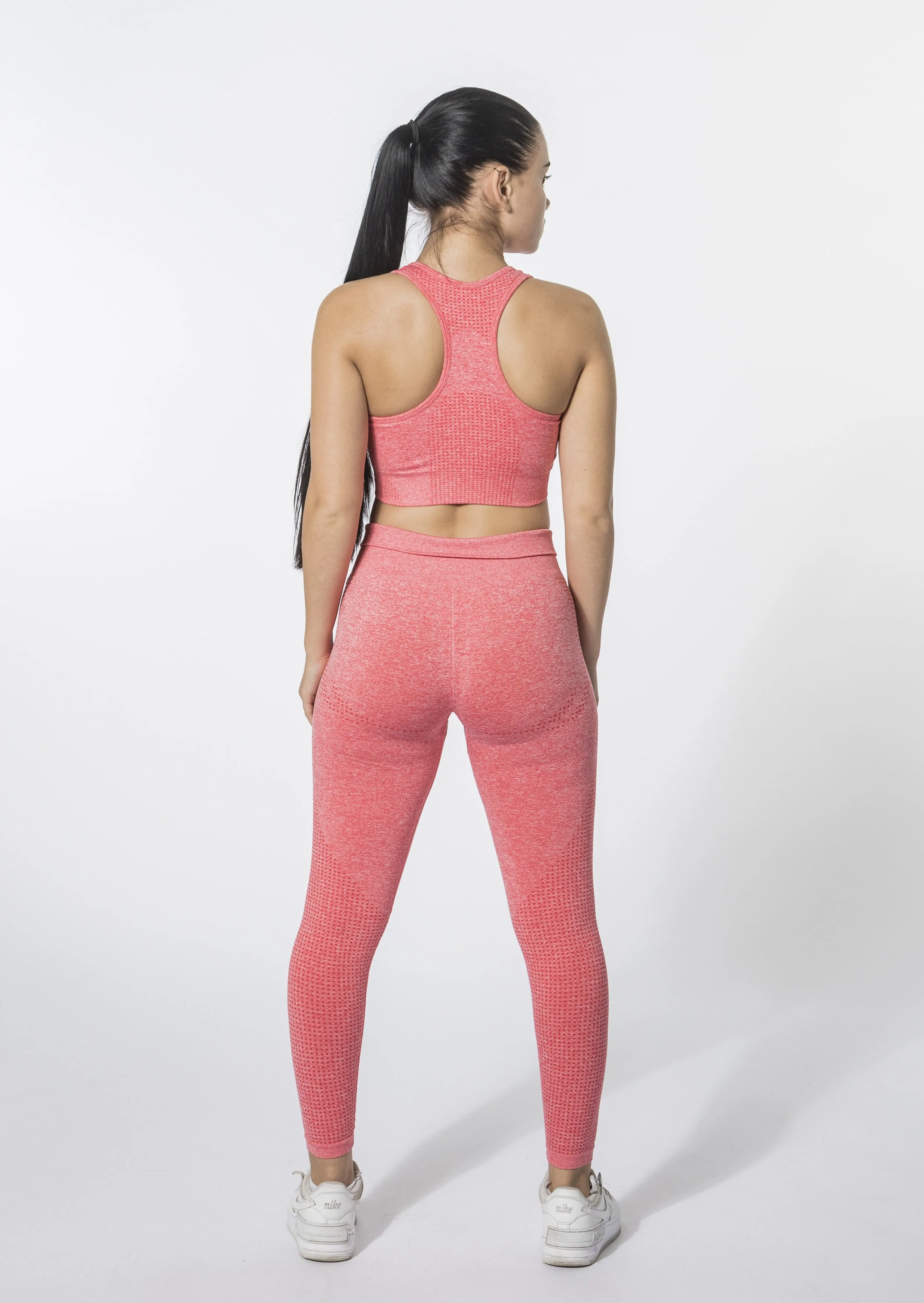 ACTIVE Seamless Set (Leggings und Sport-BH)