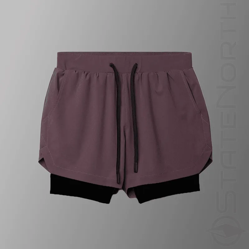 ActiveState Execute Athletic Shorts