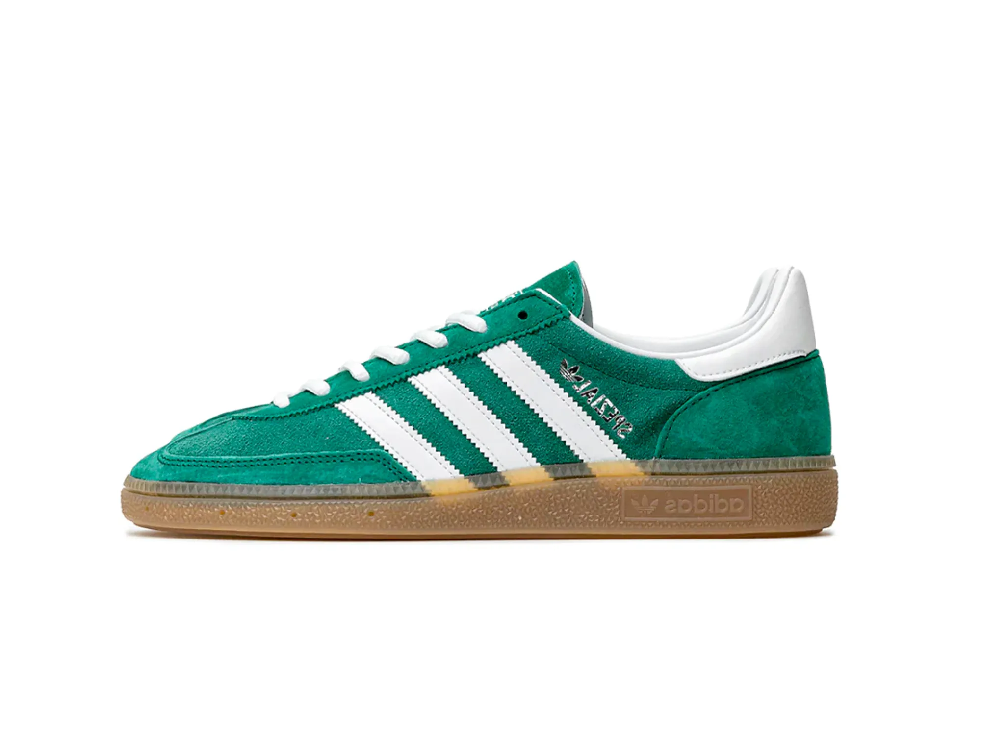 Adidas Handball Spezial "Collegiate Green White"