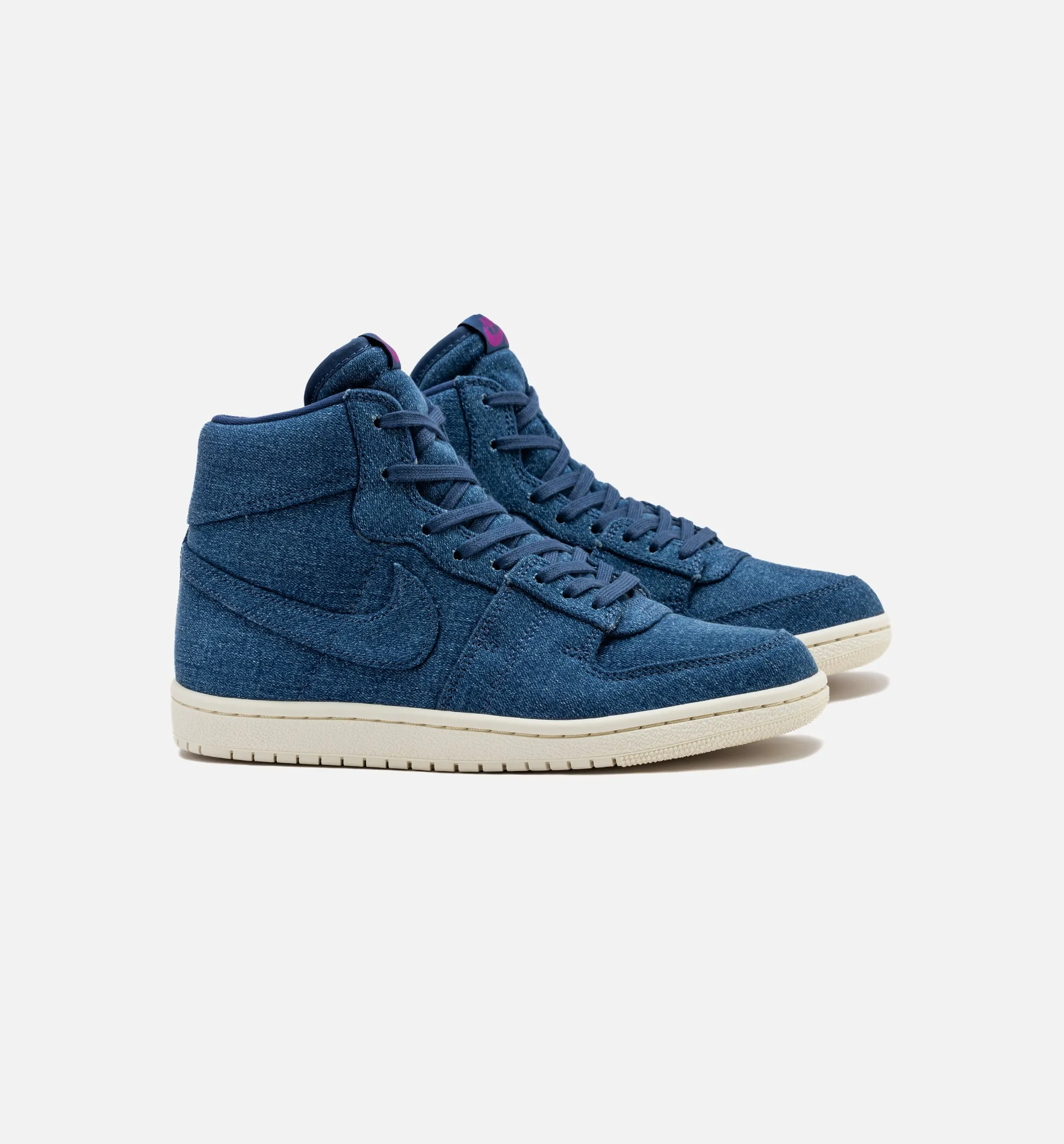 Air Ship Denim Womens Lifestyle Shoe - Mystic Navy