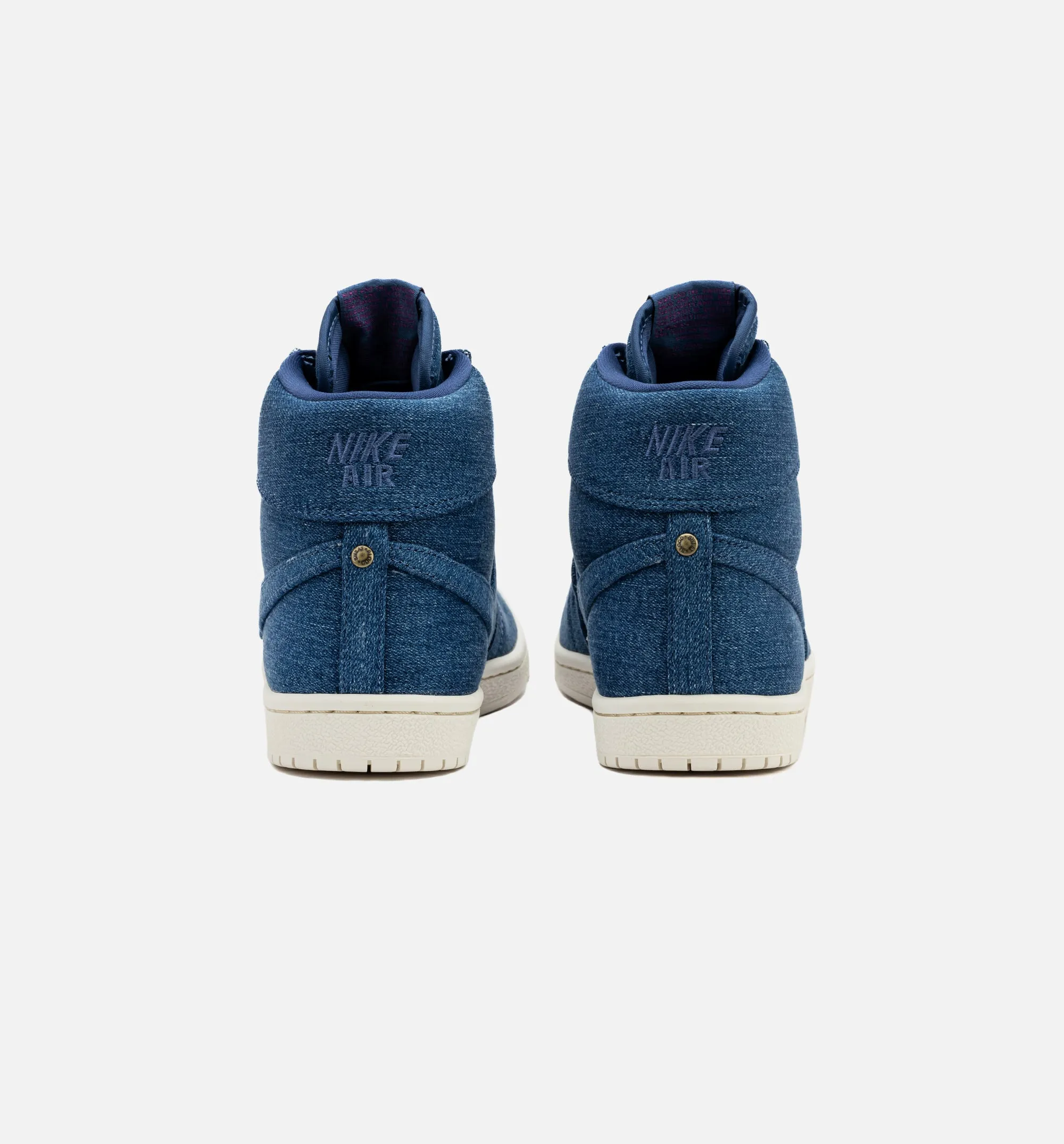 Air Ship Denim Womens Lifestyle Shoe - Mystic Navy