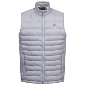 All Course Vest Gale Grey - AW24