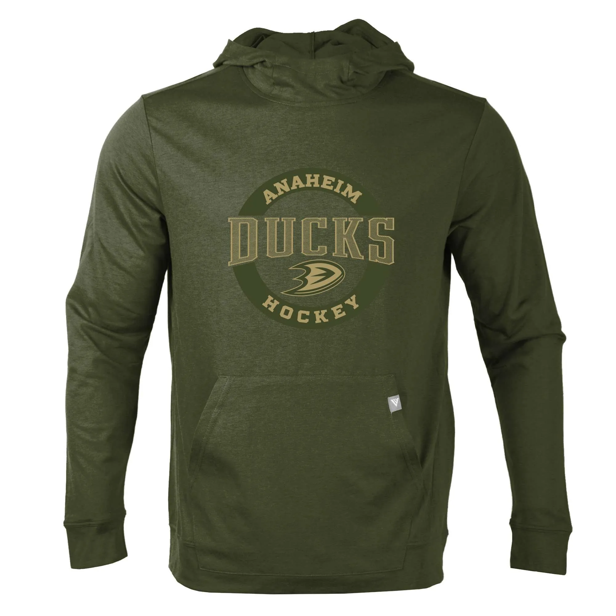 Anaheim Ducks Thrive Hoody Farm Team Delta