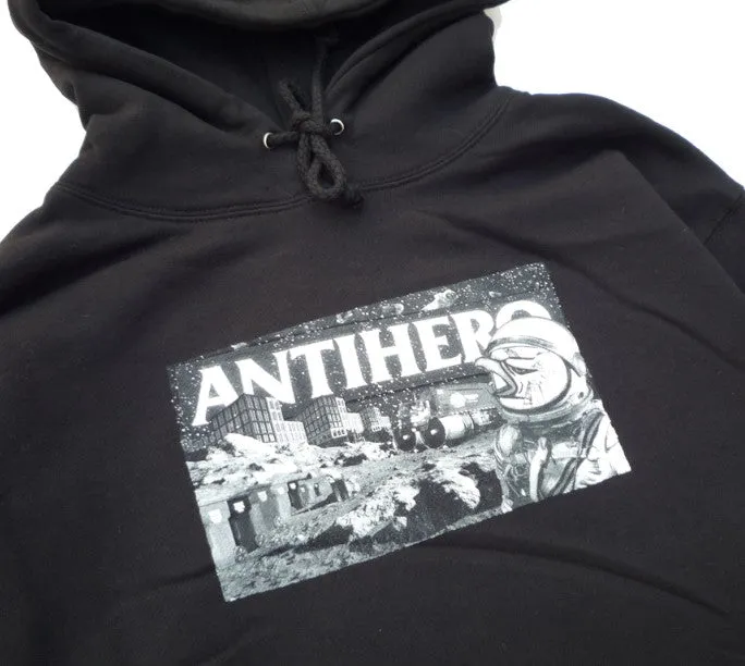 Anti Hero Space Condo Hoodie / Black