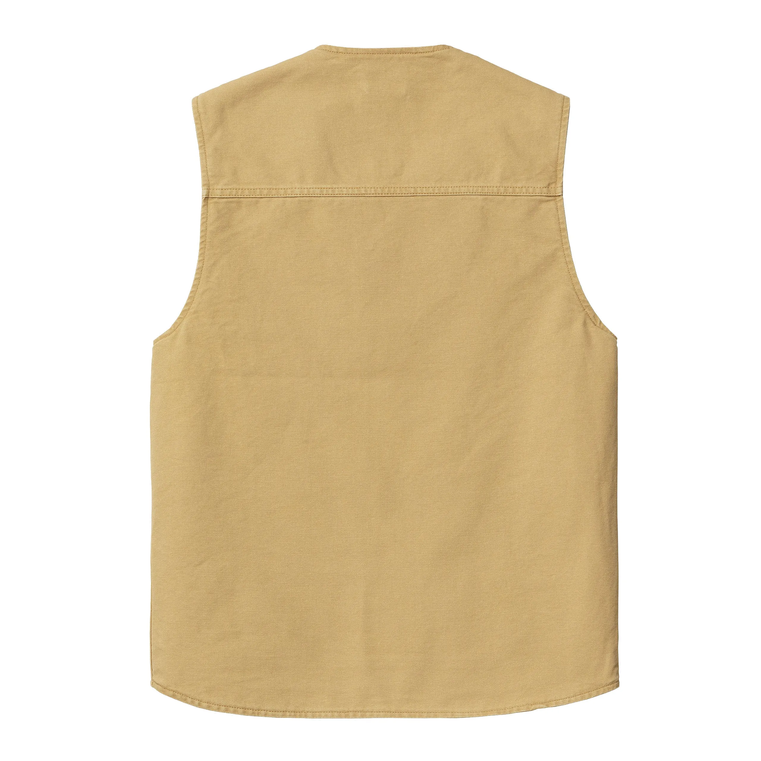 ARBOR VEST BOURBON AGED CANVAS