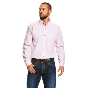 Ariat Pro Series Dayne Mini-Stripe Western Shirt