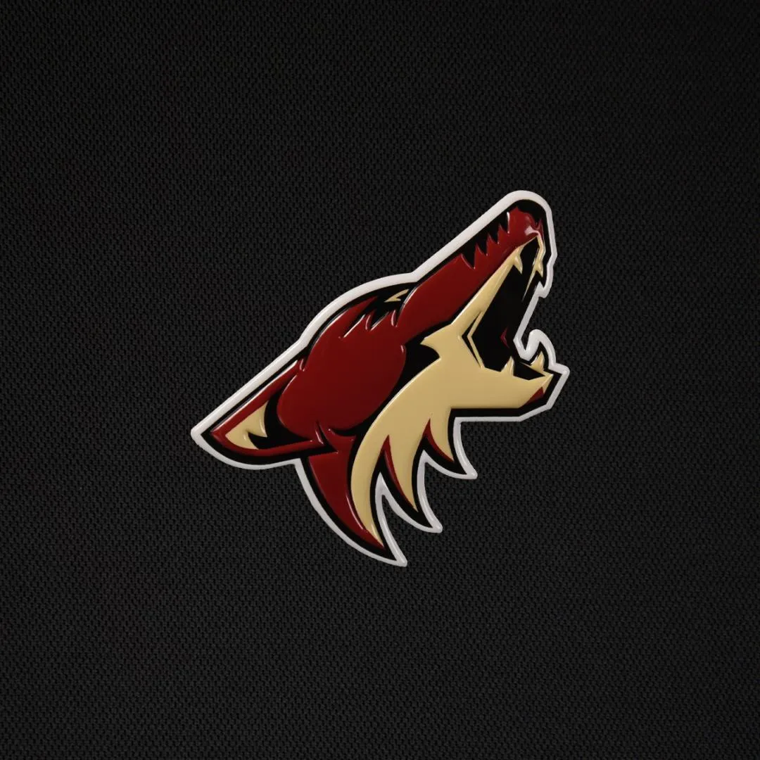 Arizona Coyotes Omaha Core Insignia