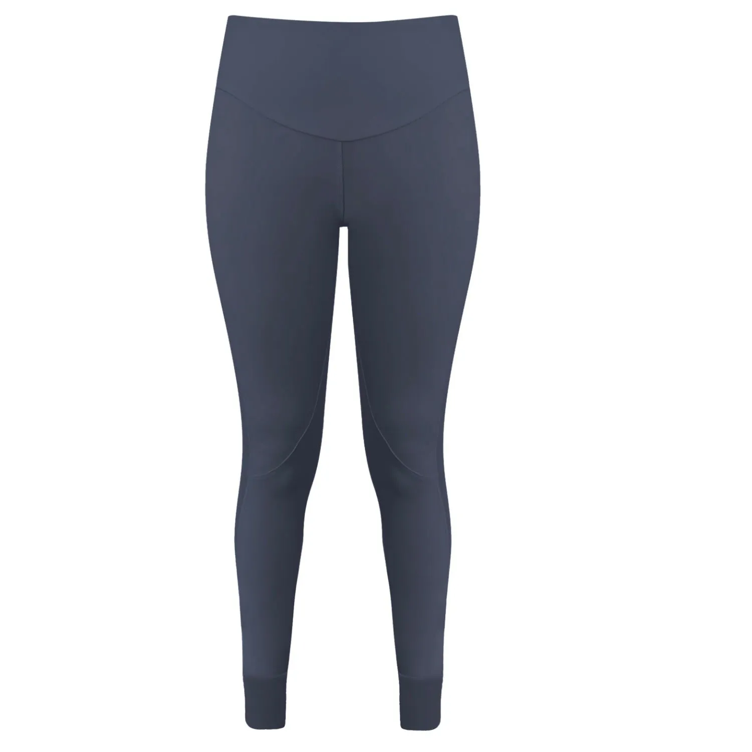 B-Confident Legging Iron Gate