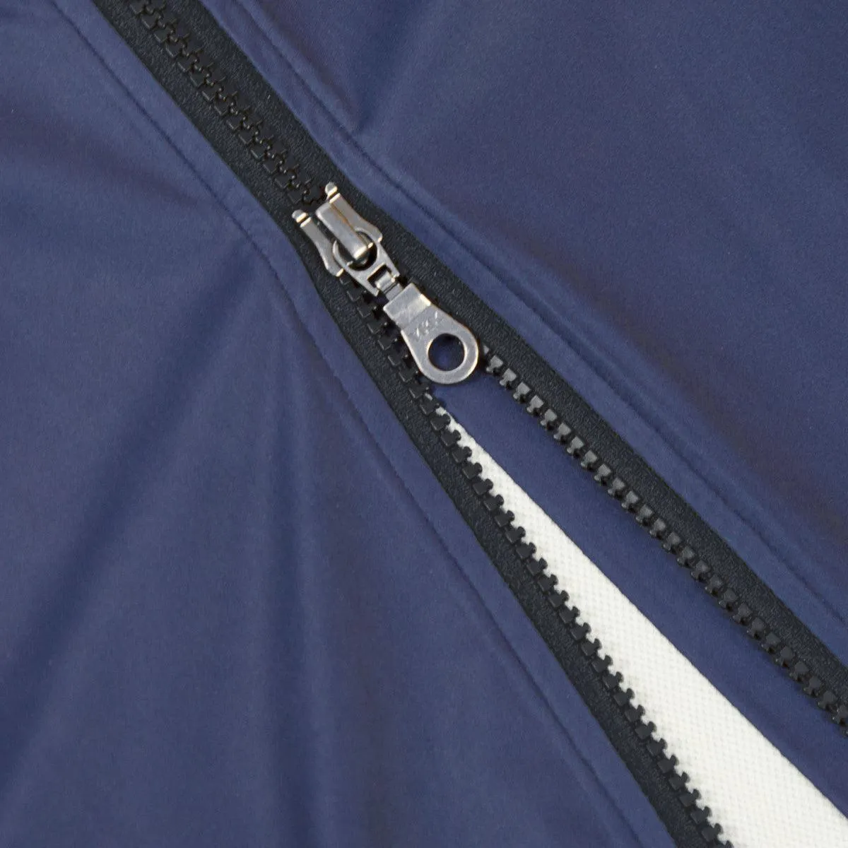 Baisky Double zipper Men Wind Vest (BK Blue)