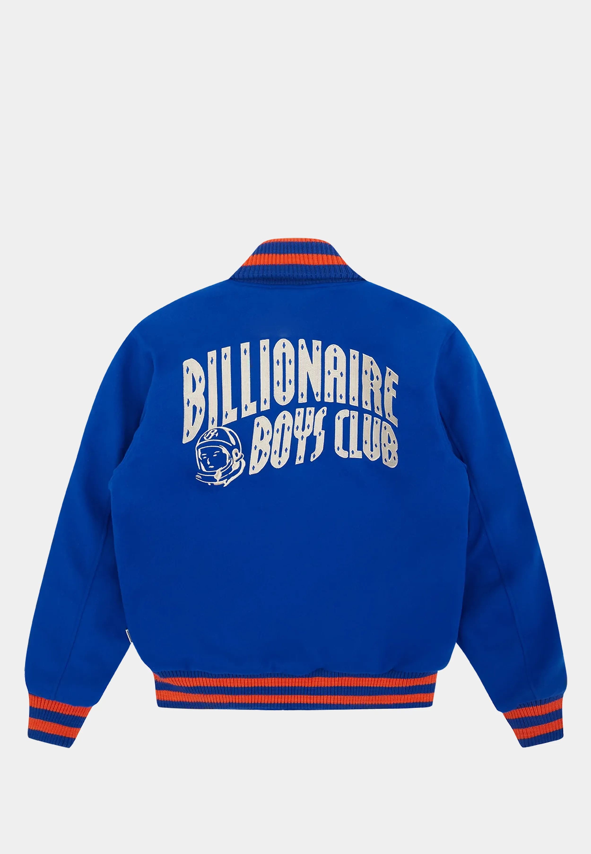 Bbc Astro Varsity Jacket Royal Blue