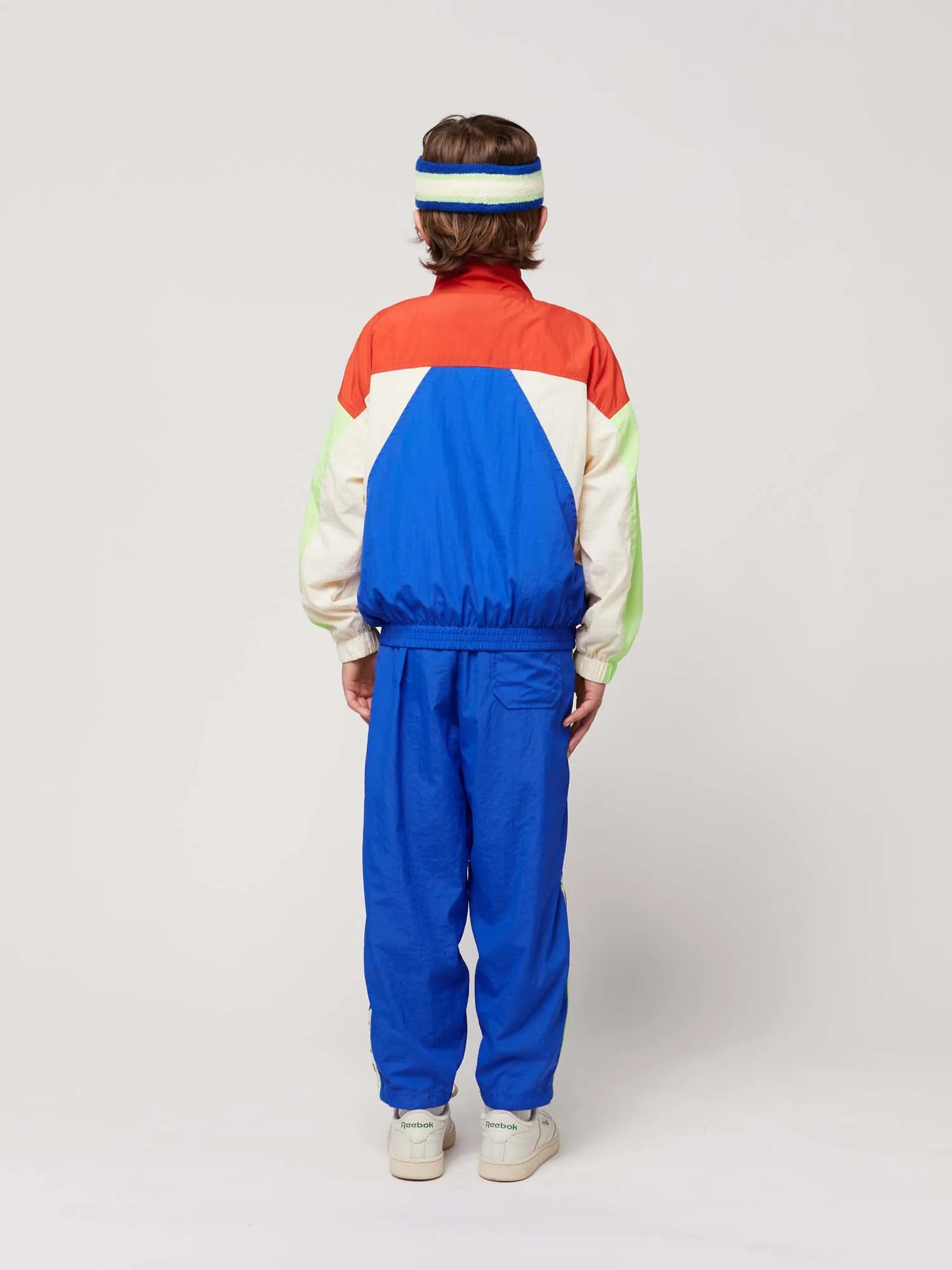 BC Colour Block Tracksuit Jacket