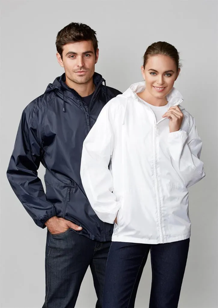 Biz Collection Unisex Spinnaker Jacket (J833)