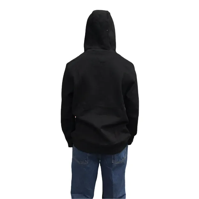 C1RCA Flow Hoodie MH0120 black