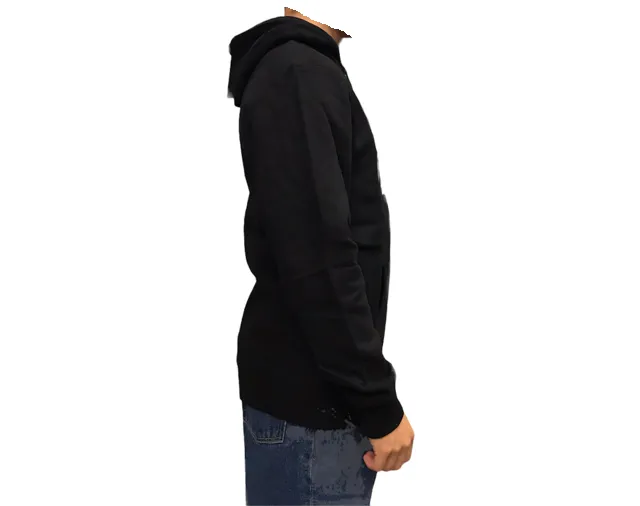 C1RCA Flow Hoodie MH0120 black