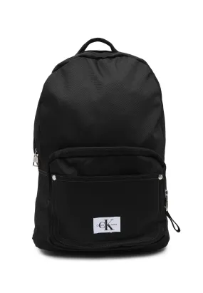 CALVIN KLEIN Sport Essential Campus Zaino Uomo Black K50K510677