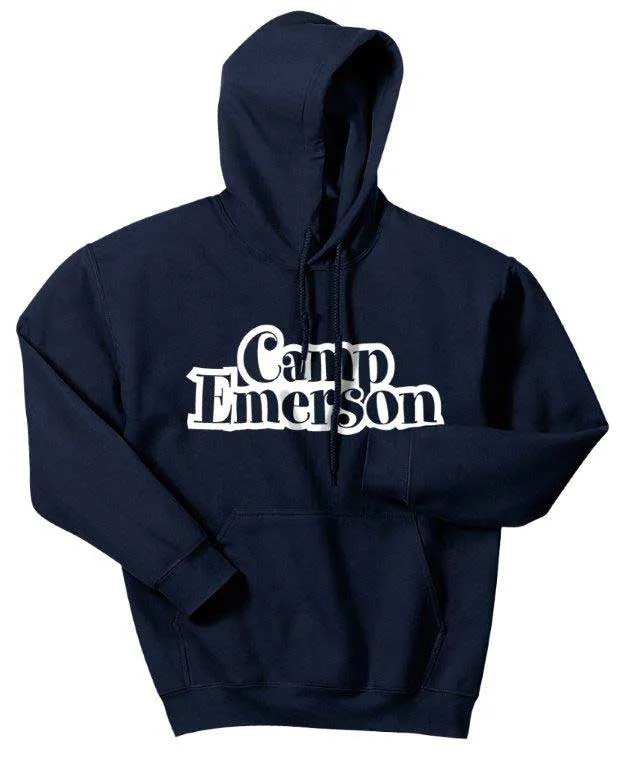 Camp Emerson Hoodie