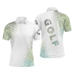 Chiptshirts - Polo De Golf, Cadeau Original Pour Fans De Golf, Polo de Sport Homme et Femme - CTS26052229_01