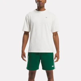 Cl Court Sport Tee Chalk