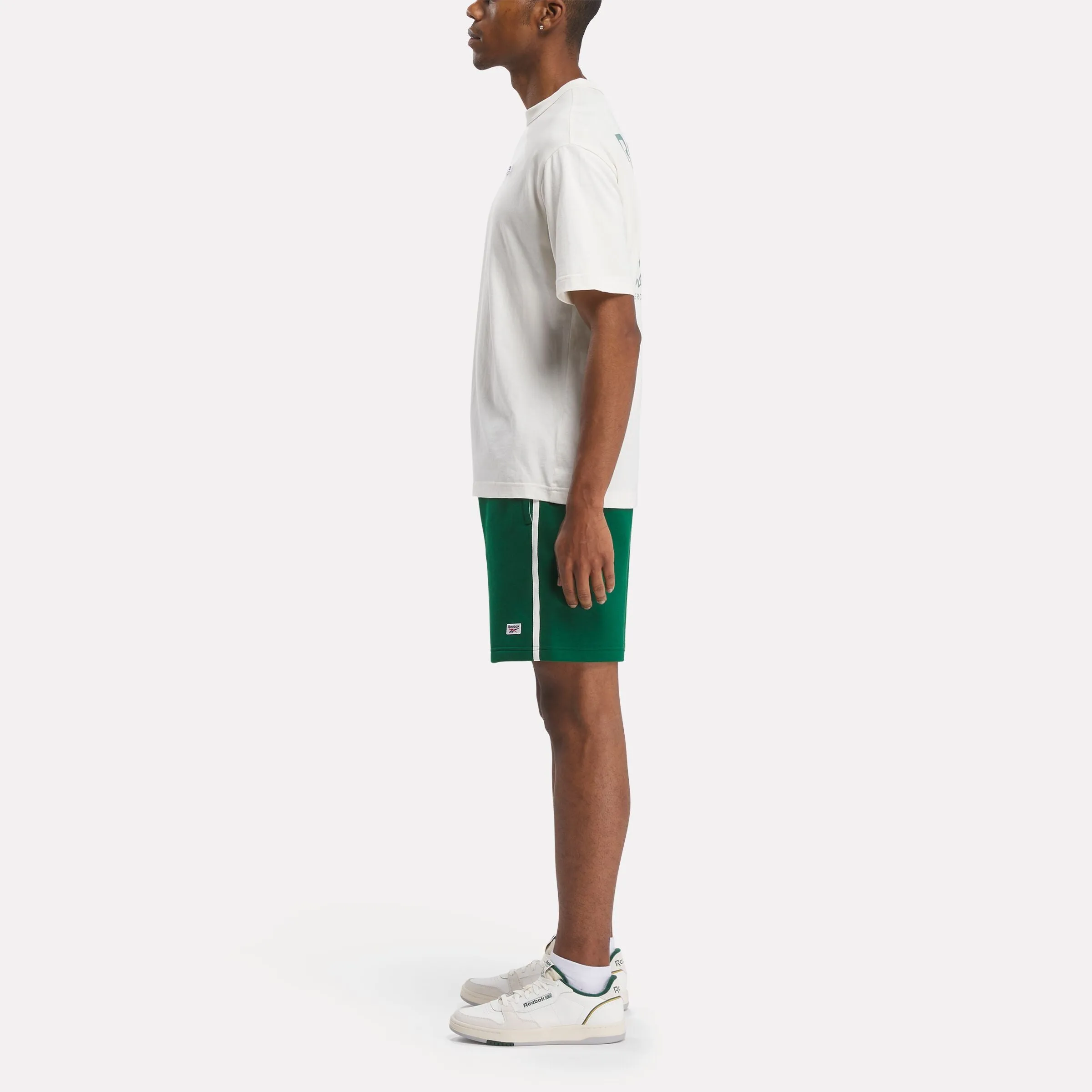 Cl Court Sport Tee Chalk