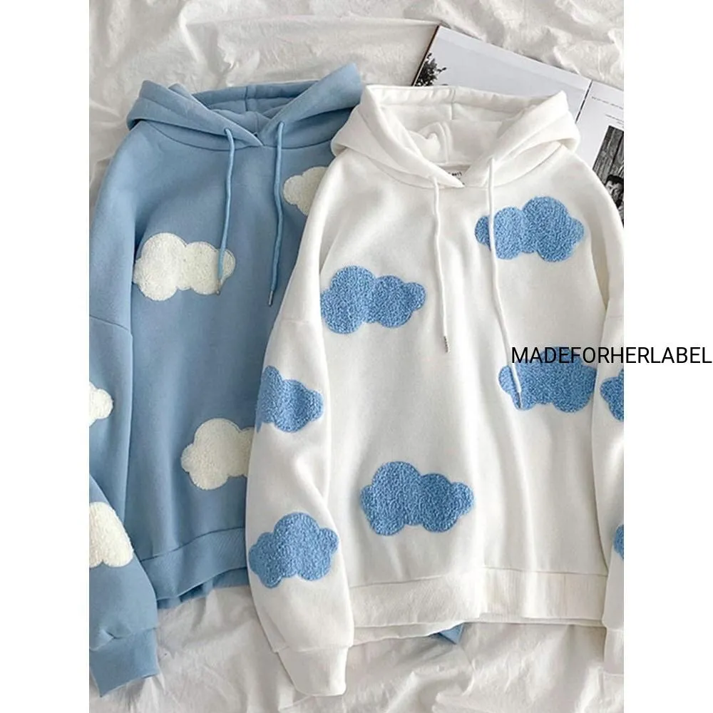 Cloud Hoodie Sweatshirt