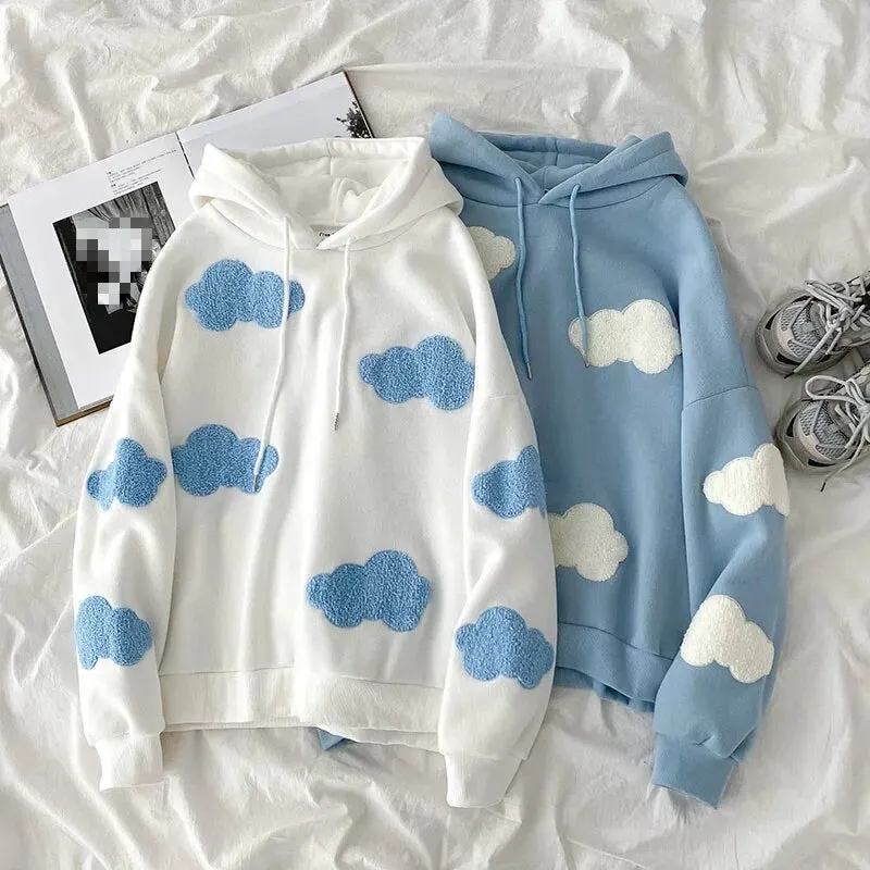 Cloud Hoodie Sweatshirt