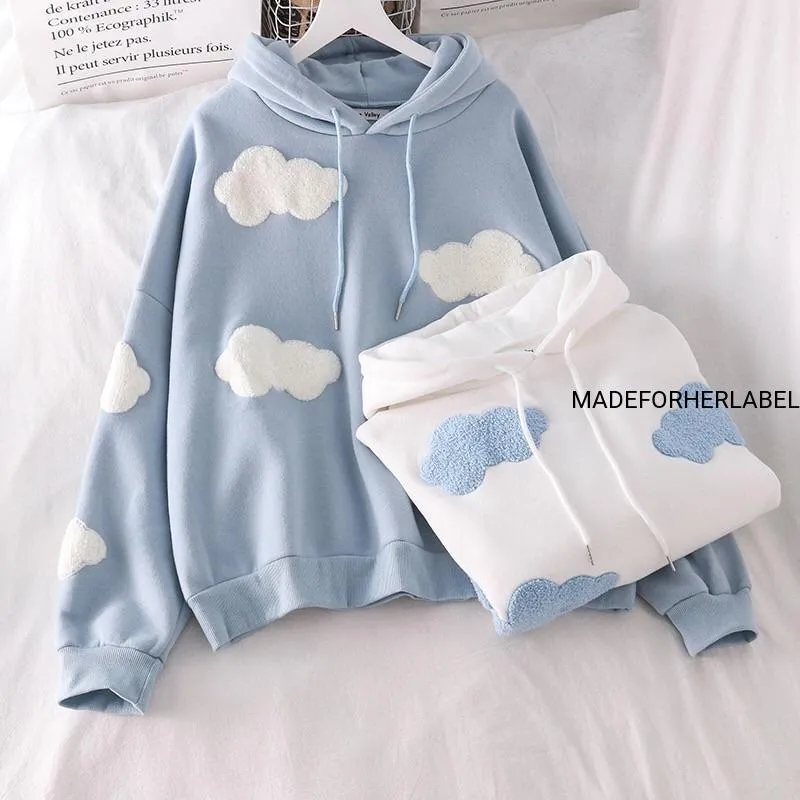 Cloud Hoodie Sweatshirt