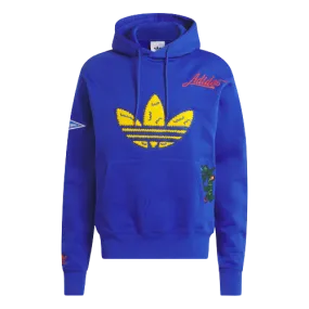 Collegiate Badge Hoodie IL2355