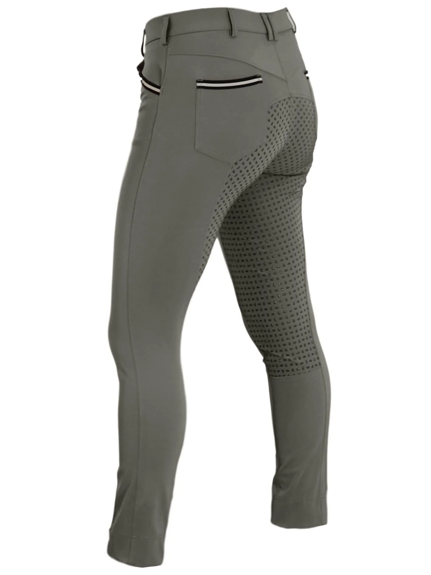 CoolMax Jodhpurs in sizes 6 to 28, in Grey