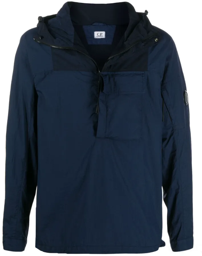 C.P. Company Hooded sport jacket