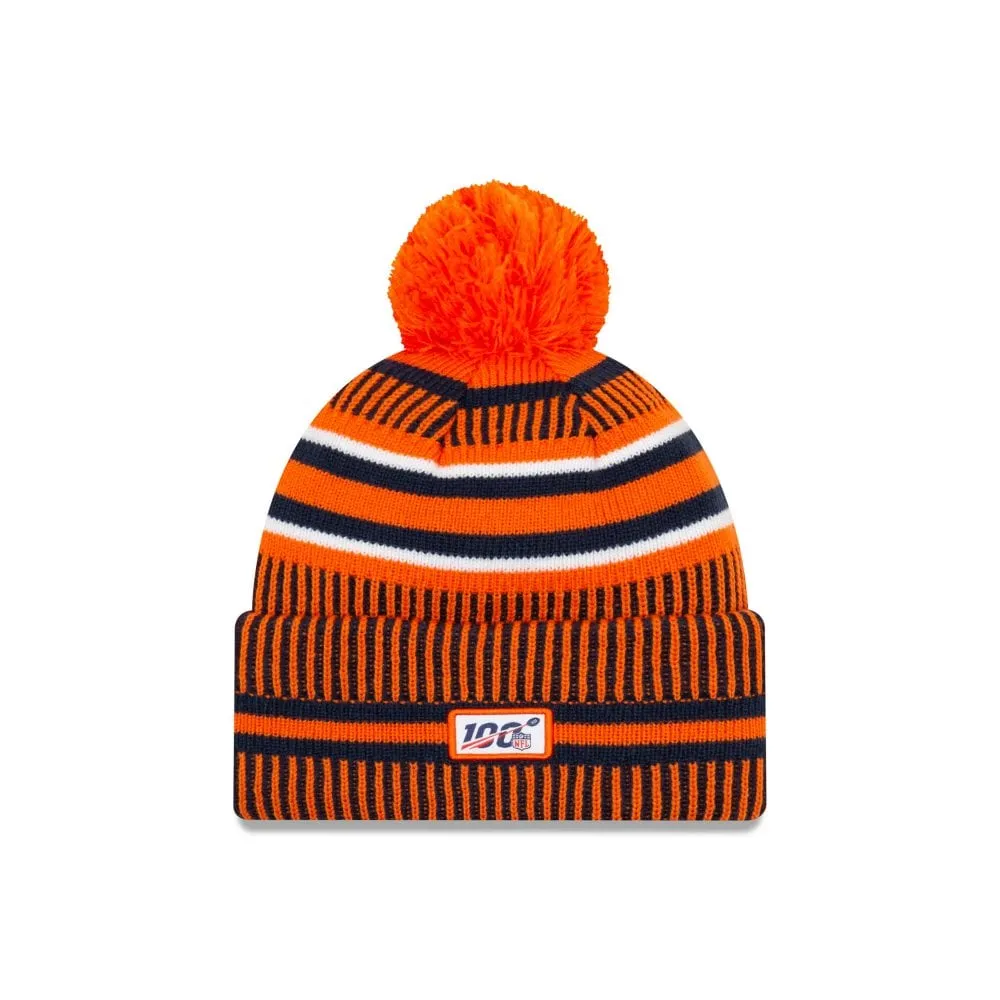 Denver Broncos Onf19 Sport Beanie Hat