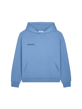 DNA Hoodie—summit blue