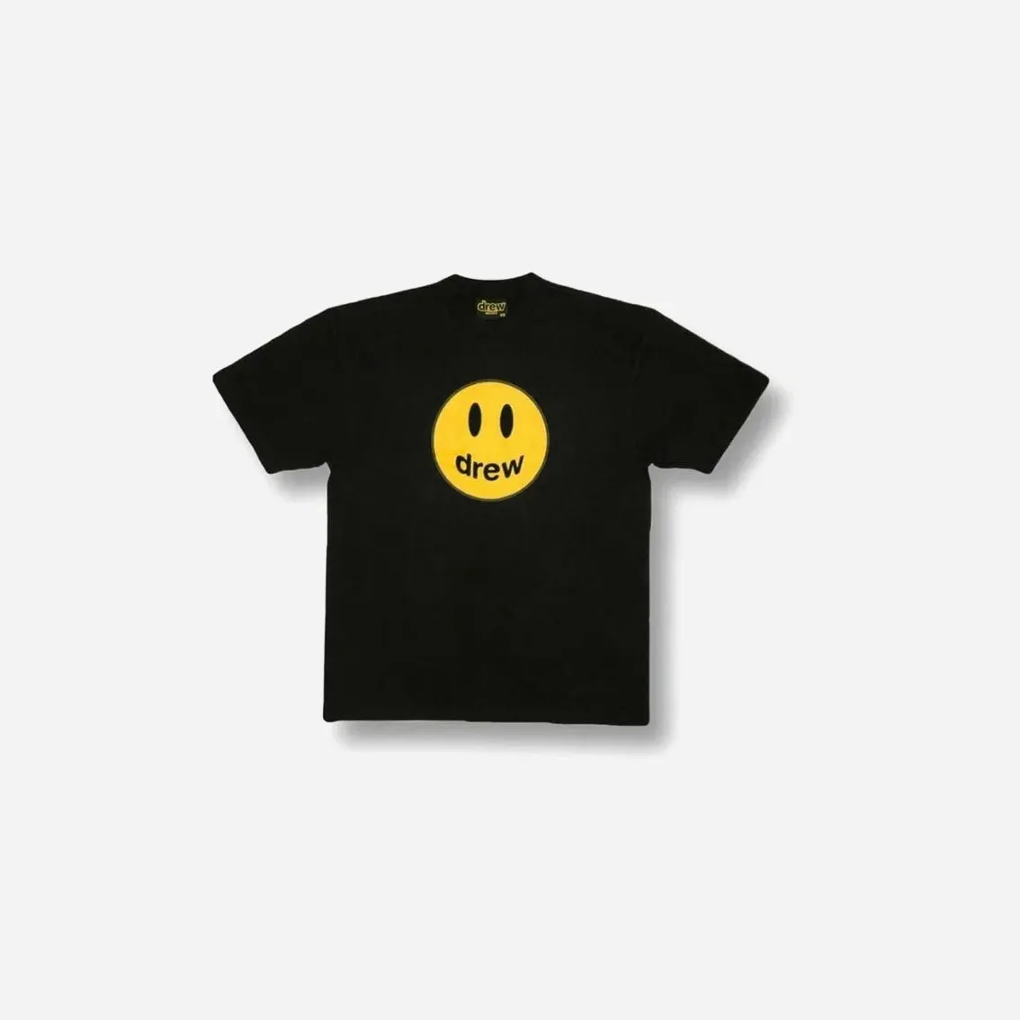 DREW HOUSE MASCOT SS TEE BLACK