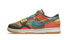 Dunk Low Scrap Archeo Brown