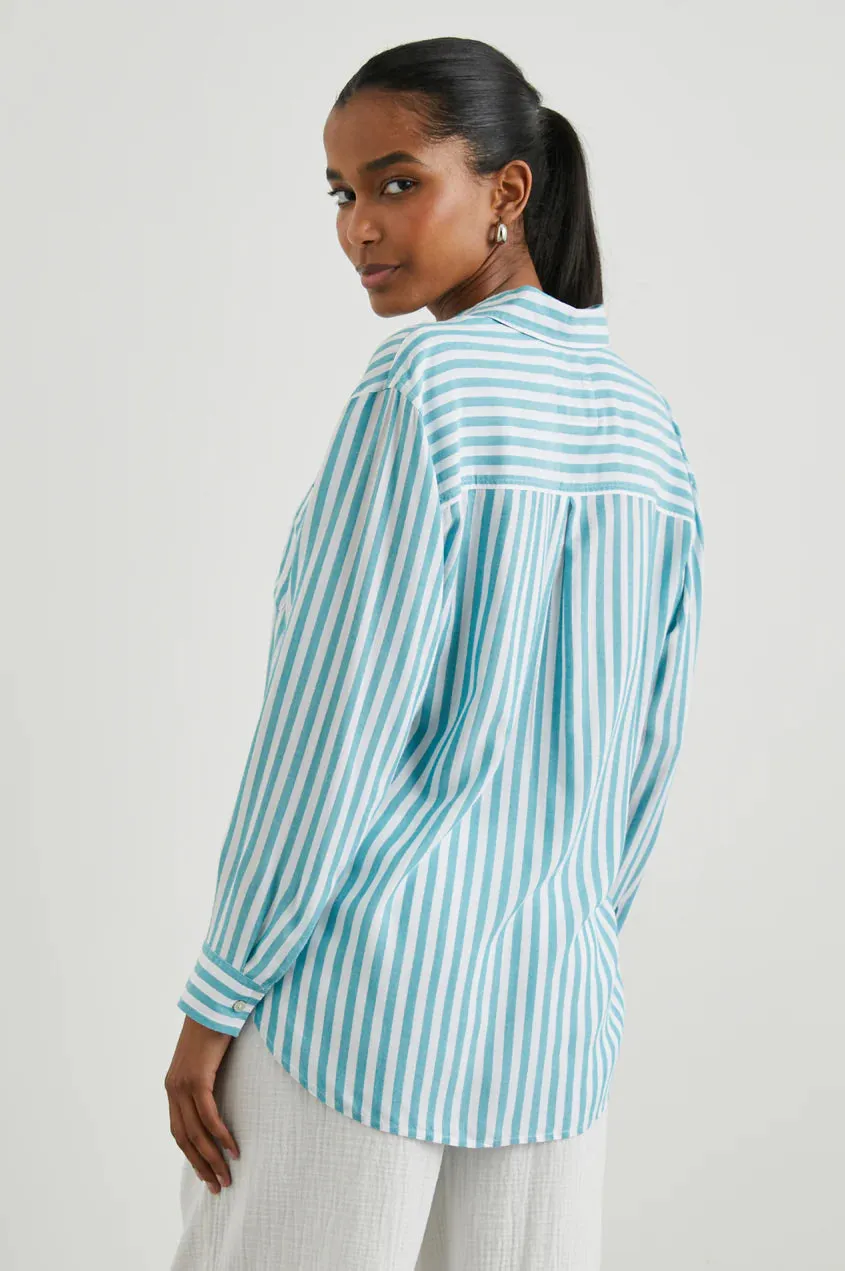 Elle Stripe Shirt