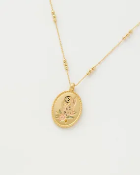 Fable - The Zodiac Necklace - Gemini