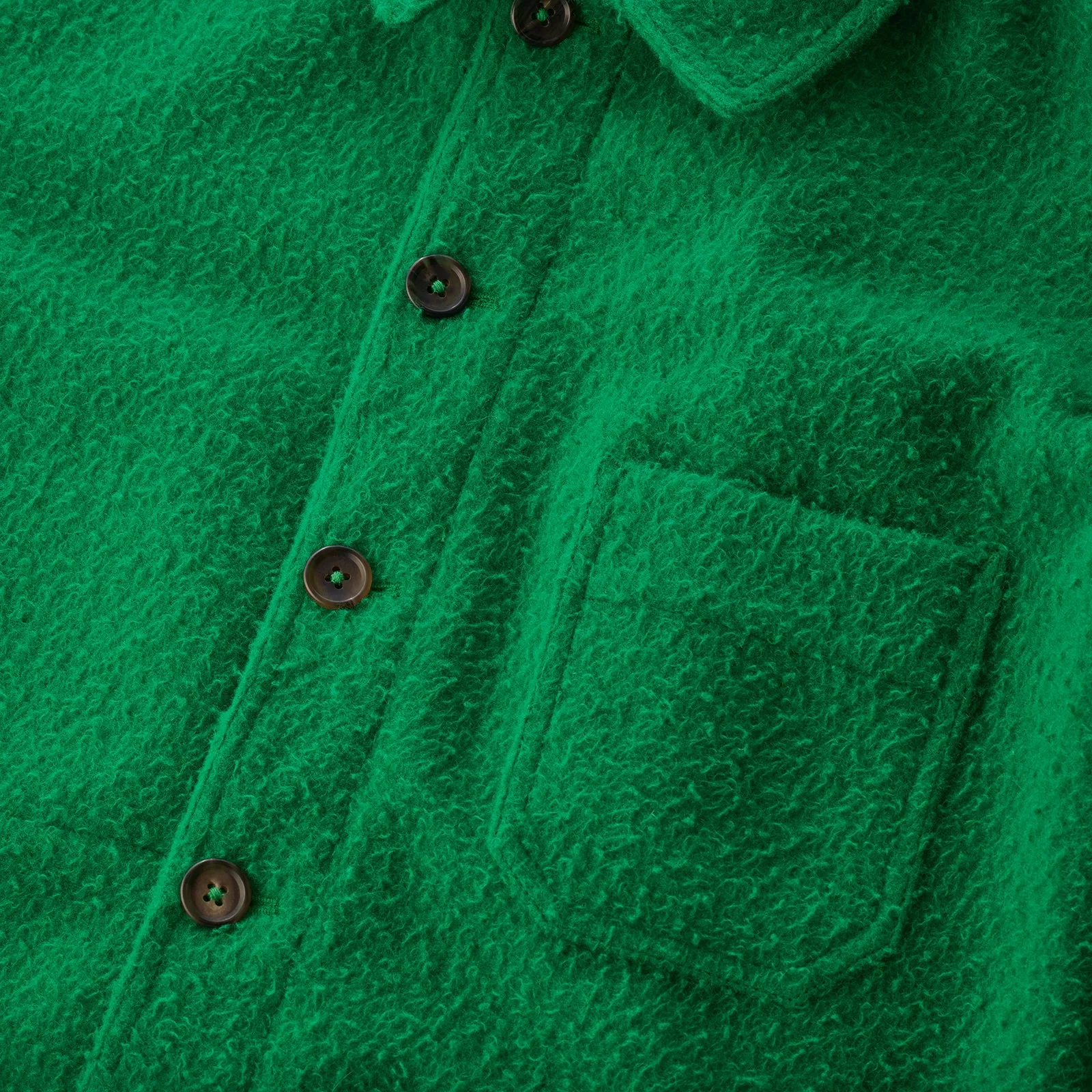 Florentine Green Casentino Utility Jacket