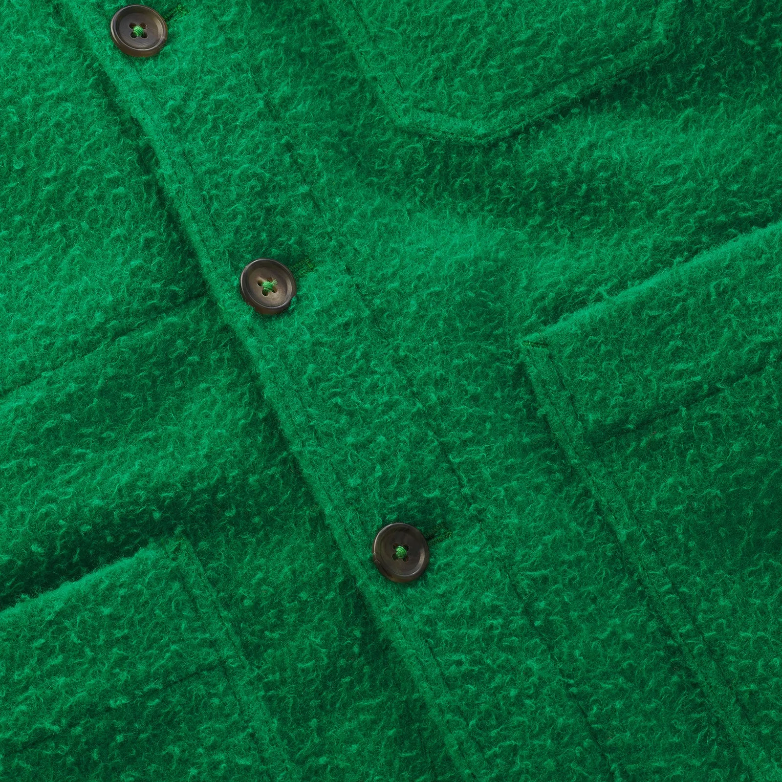 Florentine Green Casentino Utility Jacket