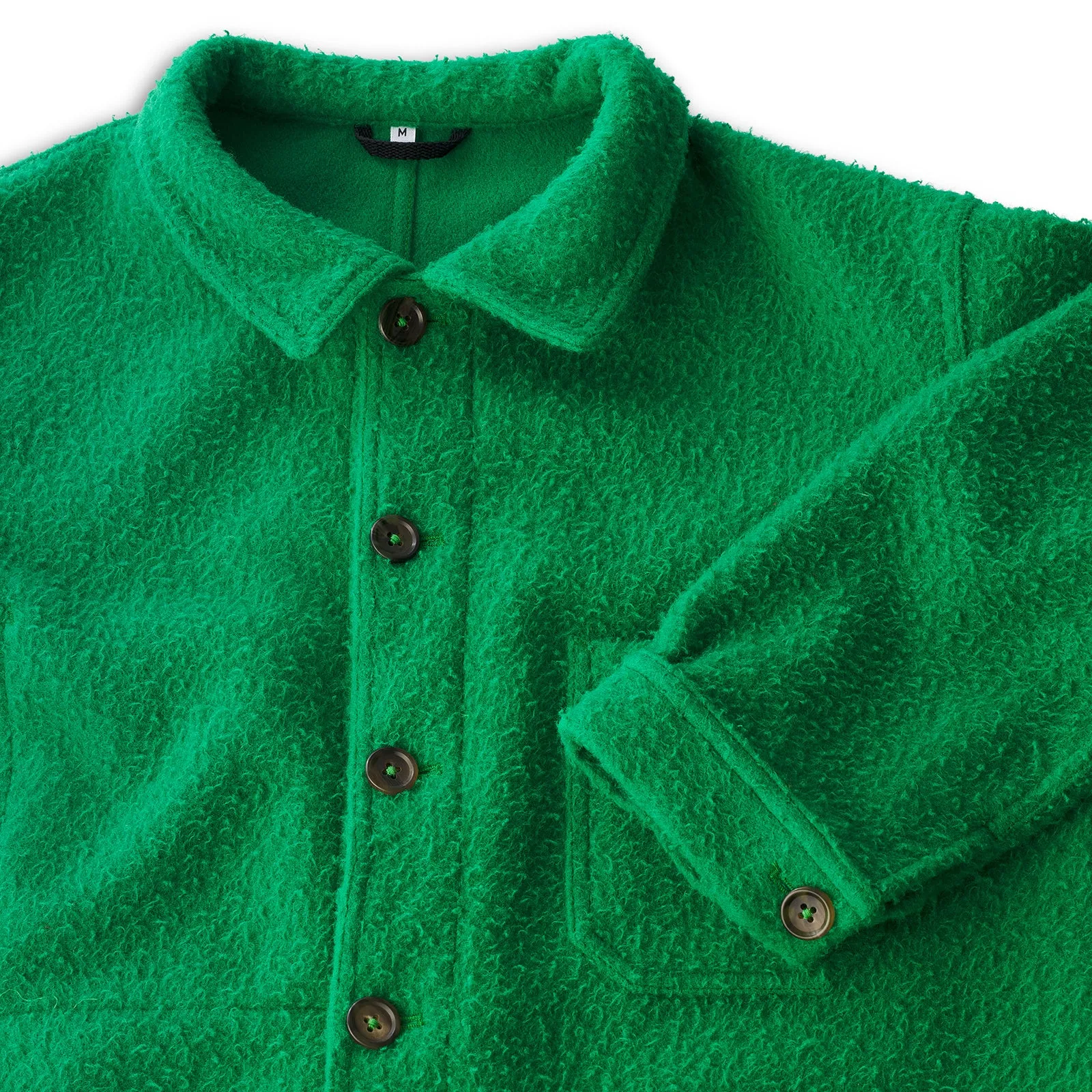 Florentine Green Casentino Utility Jacket