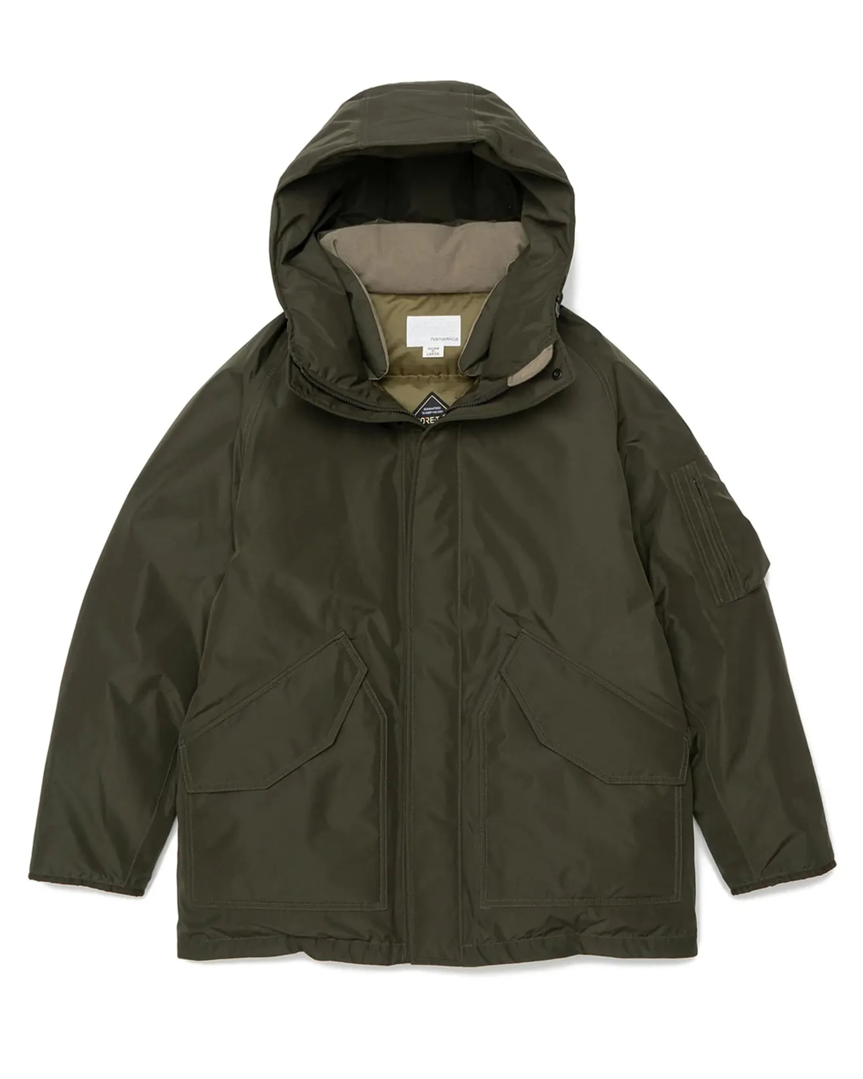 GORE-TEX Down Coat