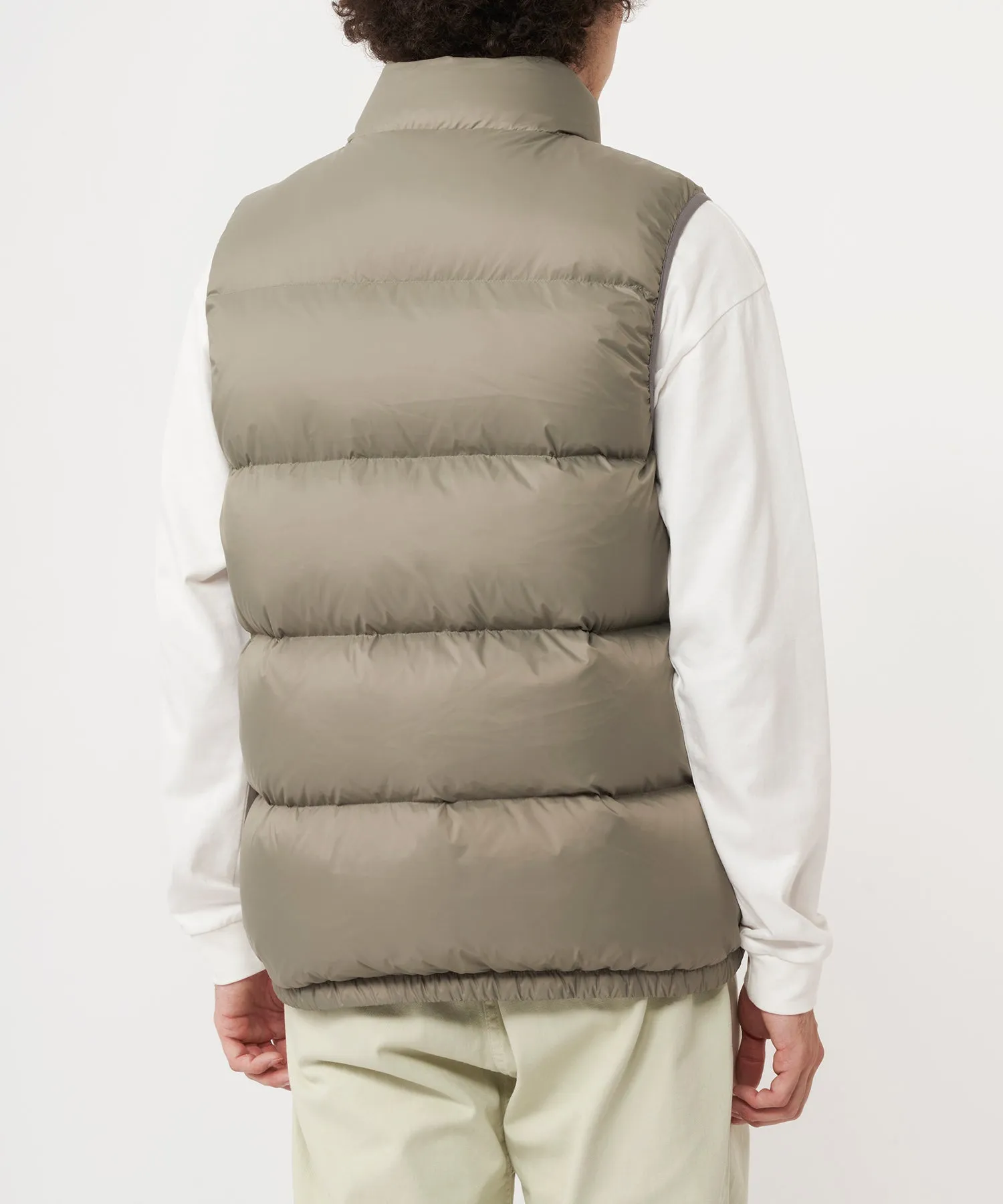 Gramicci Down Puffer Vest