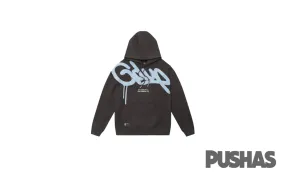 Handstyle Hoodie 'Graphite/Pale Blue'