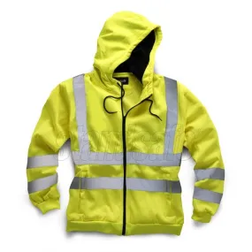 Hi Vis Zipper EN ISO 20471