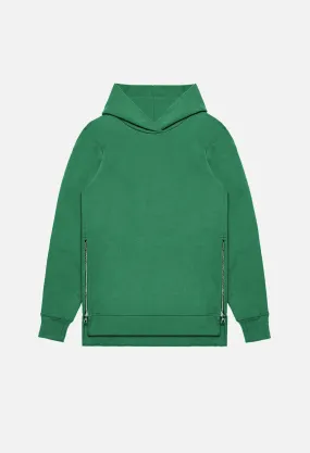 Hooded Villain / Kelly Green