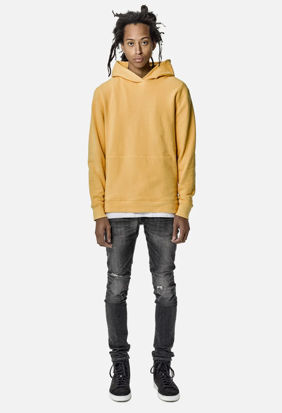 Hooded Villain / Mustard