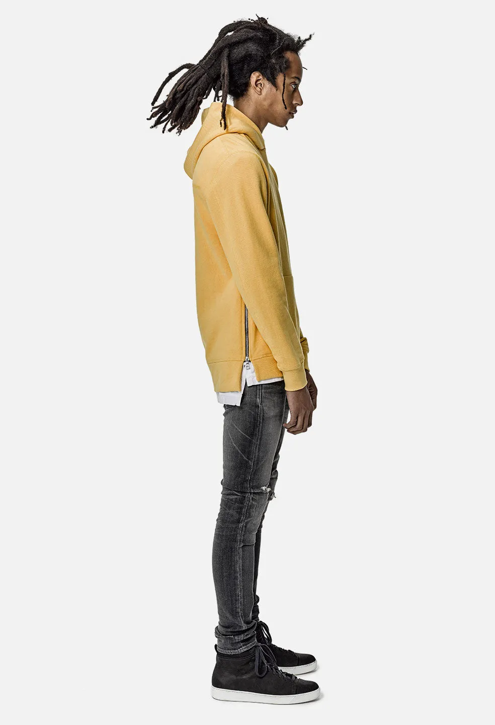 Hooded Villain / Mustard