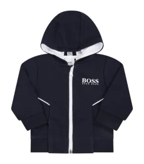 Hugo Boss Toddler Hoodie Sweatshirt