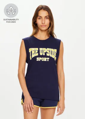 Ivy League Muscle Tank