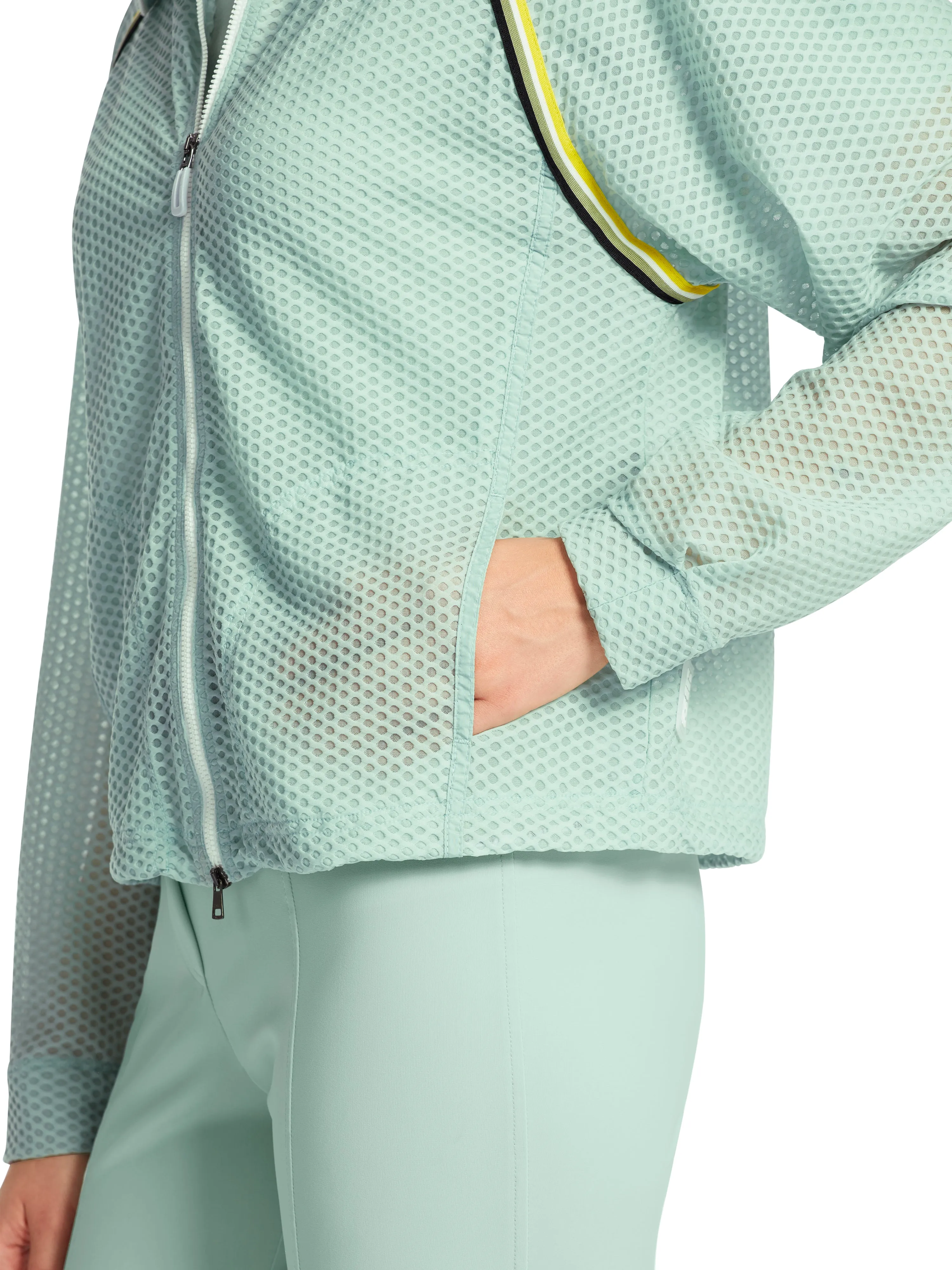 Jacket - Mint Green