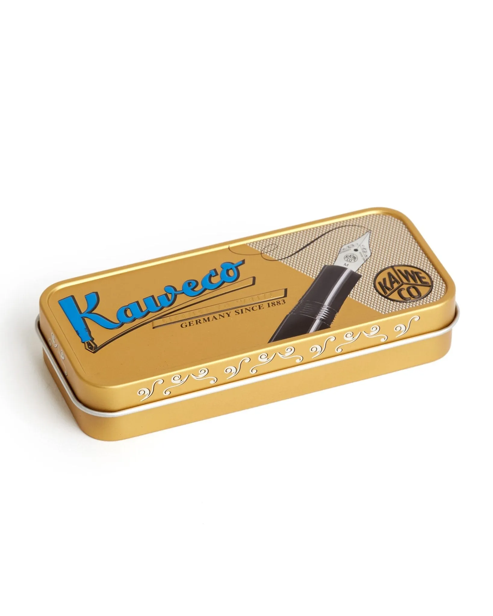 Kaweco AL Sport Rollerball Pen: Raw